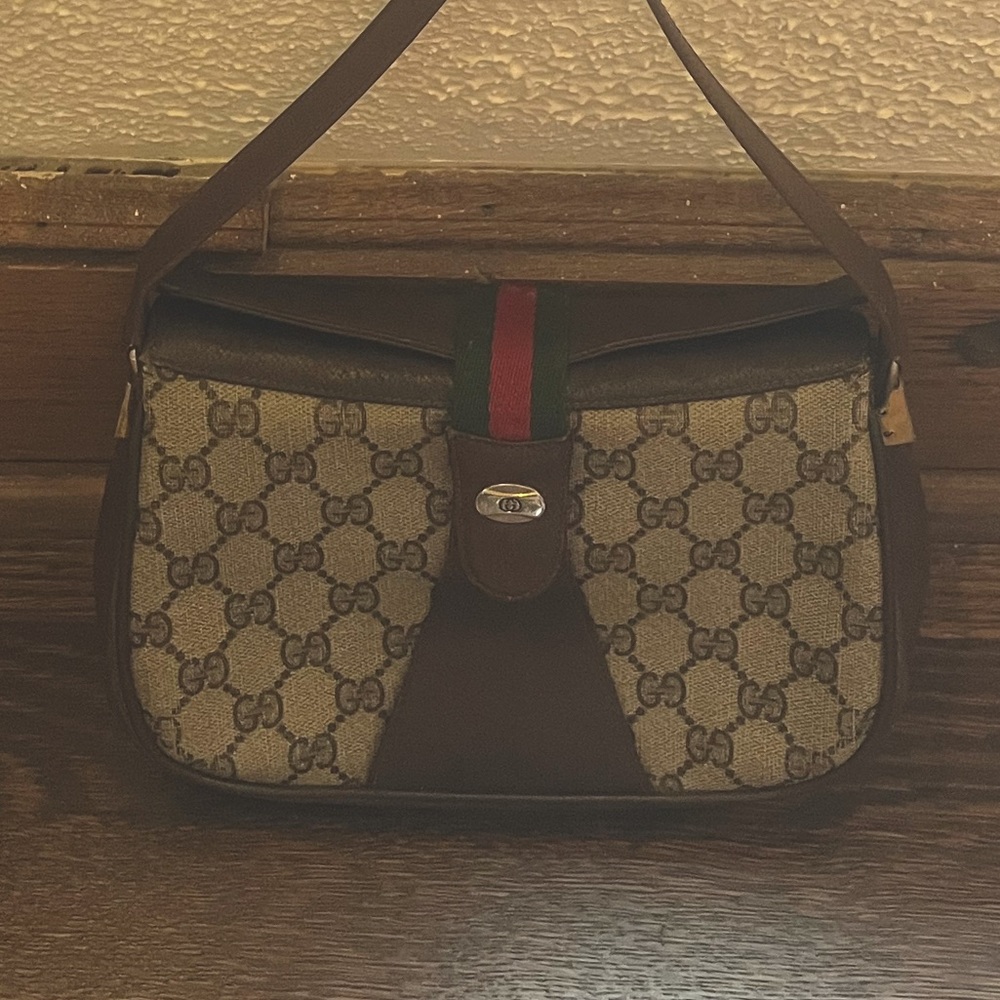 Gucci vintage bag